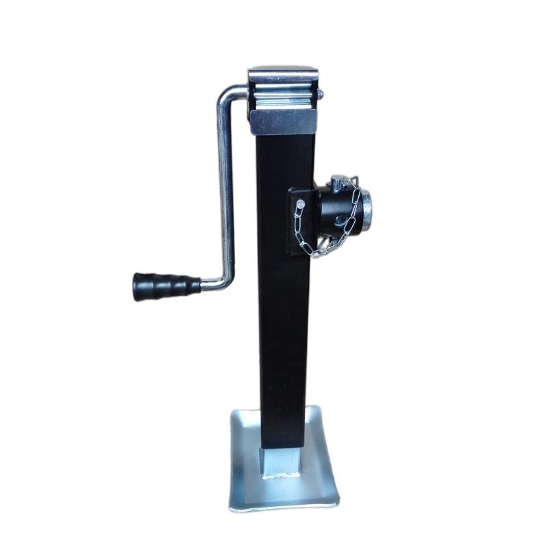 Heavy duty trailer jack